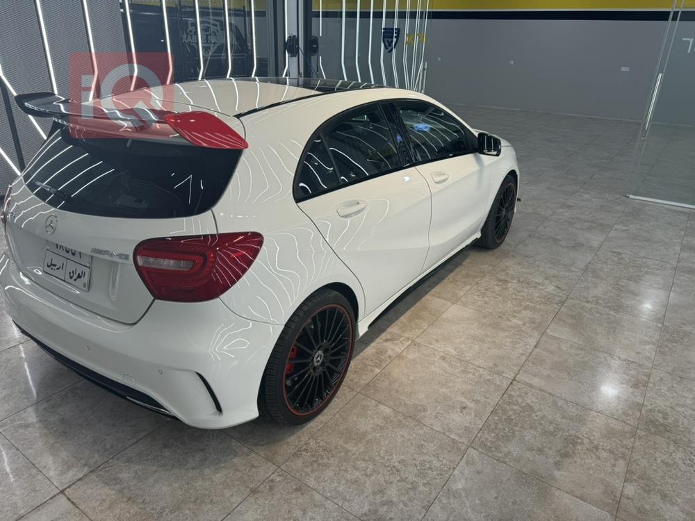 مرسيدس بنز A-Class